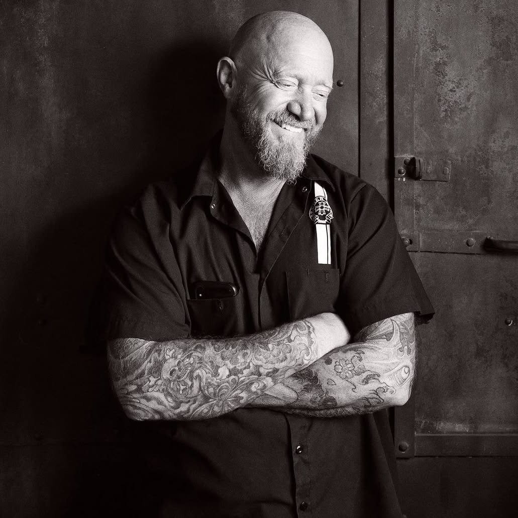 Len Breuder, founder of Breuder Design